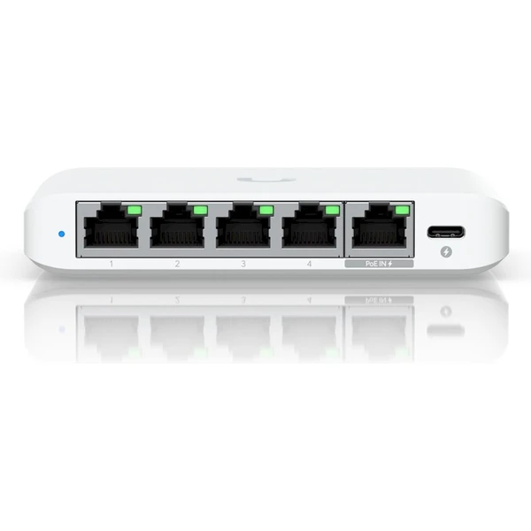 Ubiquiti UniFi Flex Mini 2.5G switch - Switche - Obrázek 74WG000L01