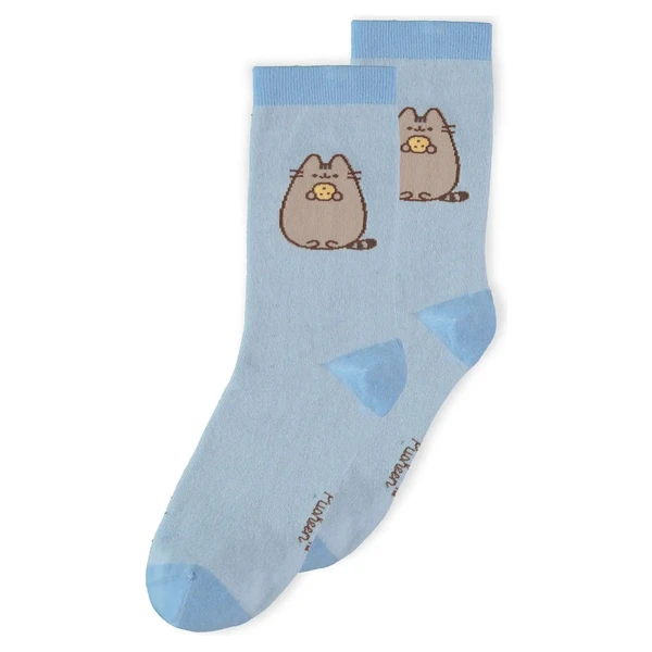 Ponožky Difuzed Pusheen - Snacks 35/38 (3 páry) - Ponožky - Obrázek 74WI000K01
