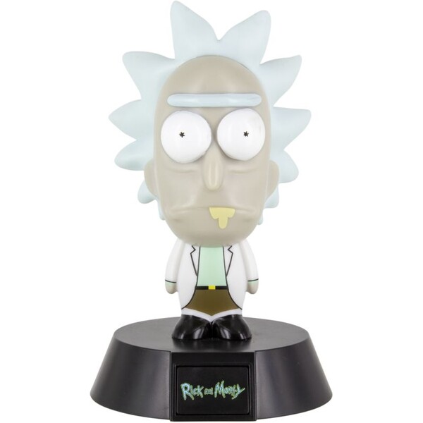 Icon Light Rick & Morty - Rick Vícebarevná