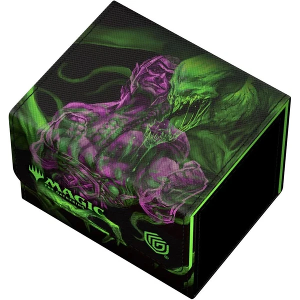 Ultimate Guard Sidewinder 100+ Xenoskin box na karty MTG Duskmourn: House of Horror - Tyvar - Boxy a krabičky na karty - Obrázek 74YB000K01