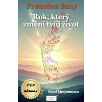 Proměna ženy - E-kniha