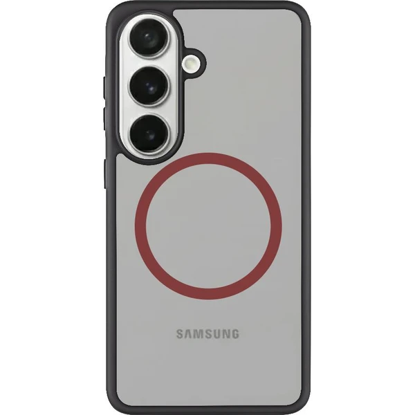 Tactical MagForce Hyperstealth 2.0 kryt Samsung Galaxy S26 Black/Red - Pouzdra - Obrázek 74b0be24fb274ba7ae6f8a09aef32dd4