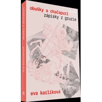 Obušky a chačapuri - E-kniha