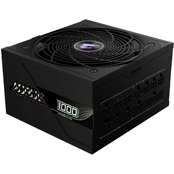 GIGABYTE AORUS ELITE P1000W 80+ Platinum černý - Zdroje - Obrázek 74b9118f206243c08366a04a540fb773
