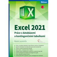 Excel 2021 - E-kniha