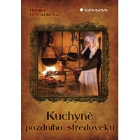 Kuchyně pozdního středověku - E-kniha