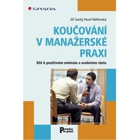 Koučování v manažerské praxi - E-kniha