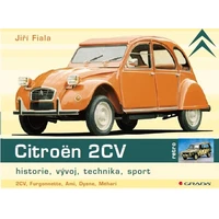 Citroën 2CV - E-kniha