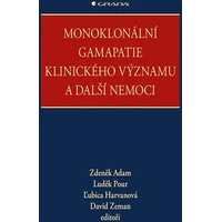 Monoklonální gamapatie klinického významu a další nemoci - E-kniha