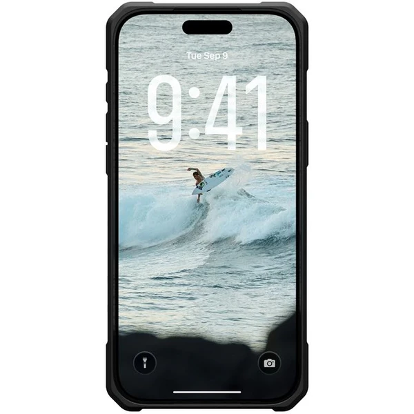 UAG Pathfinder Clear Magsafe kryt iPhone 17 Pro Max čirý/stříbrný - Pouzdra - Obrázek 74cfa06039244edbaf7cdeac54b3899a