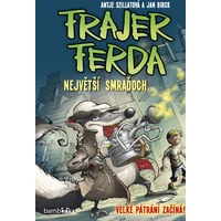 Frajer Ferda - Největší smraďoch - E-kniha