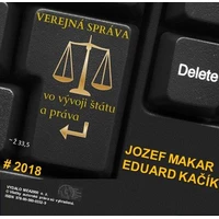 Verejná správa vo vývoji štátu a práva - E-kniha
