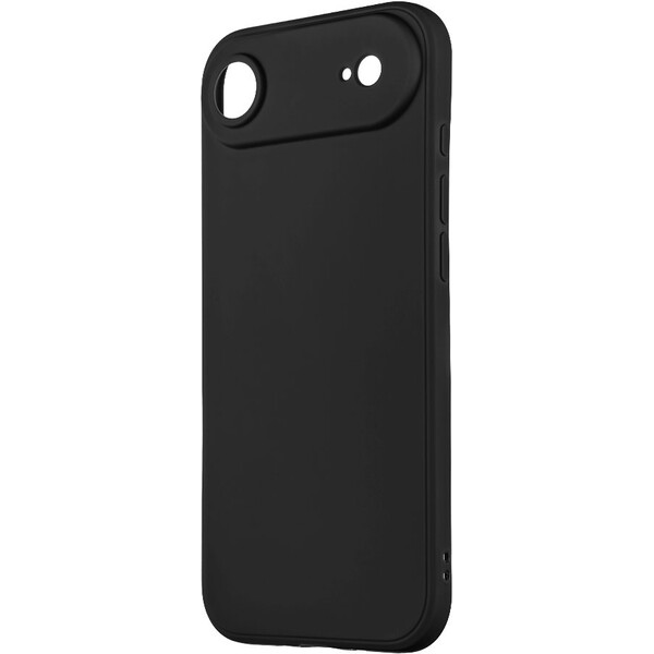 OBAL:ME Matte TPU kryt Apple iPhone Air černý