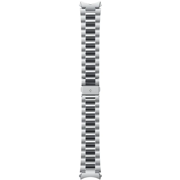 Spigen Modern Fit 316L řemínek Samsung Galaxy Watch7 44/40mm stříbrný - Řemínky - Obrázek 74daae22cea34630b7c5baedd9030411