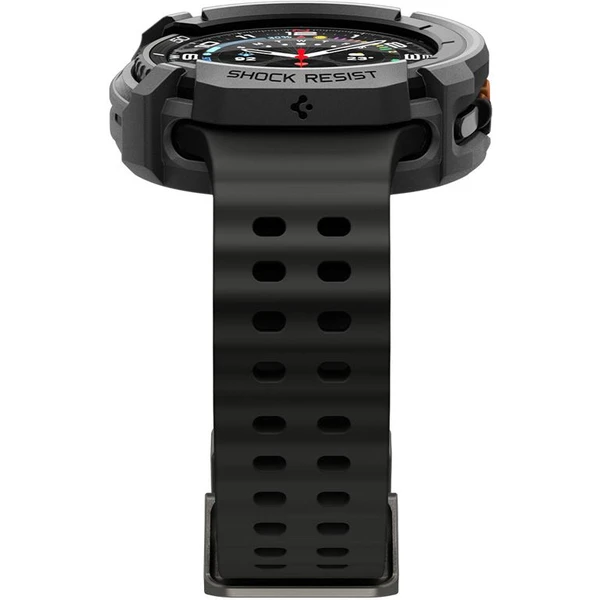 Spigen Rugged Armor kryt Galaxy Watch8 Classic (46mm) matně černý - Pouzdra - Obrázek 74db5dce45d445d4830b39c128782bf5