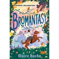 Bromantasy - E-kniha