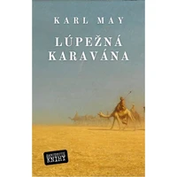 Lúpežná karavána - E-kniha