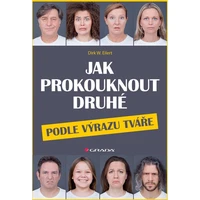Jak prokouknout druhé podle výrazu tváře - E-kniha