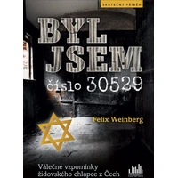 Byl jsem číslo 30529 - E-kniha