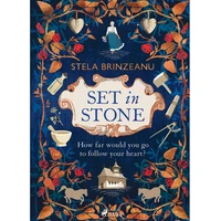 Set in Stone - E-kniha
