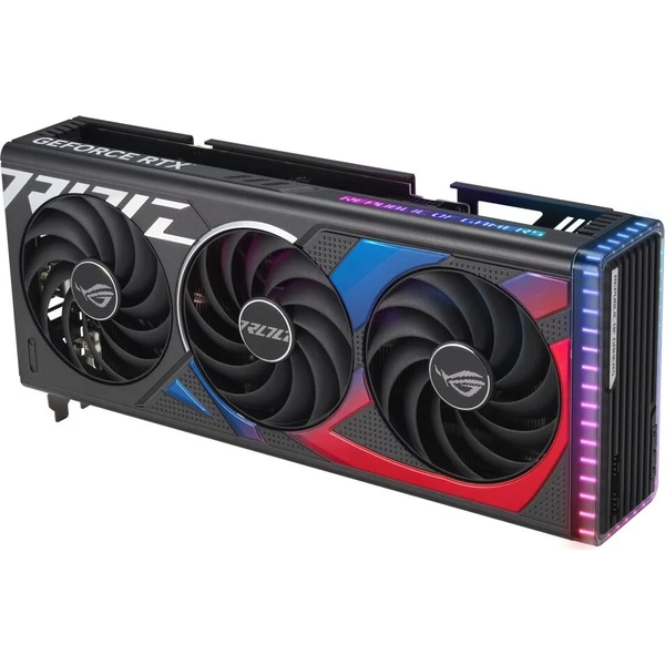 ASUS ROG Strix GeForce RTX™ 4070 SUPER 12GB GDDR6X OC Edition DLSS 3 - Grafické karty - Obrázek 74f620c8696b4d8e9828ebd56ac54d9e