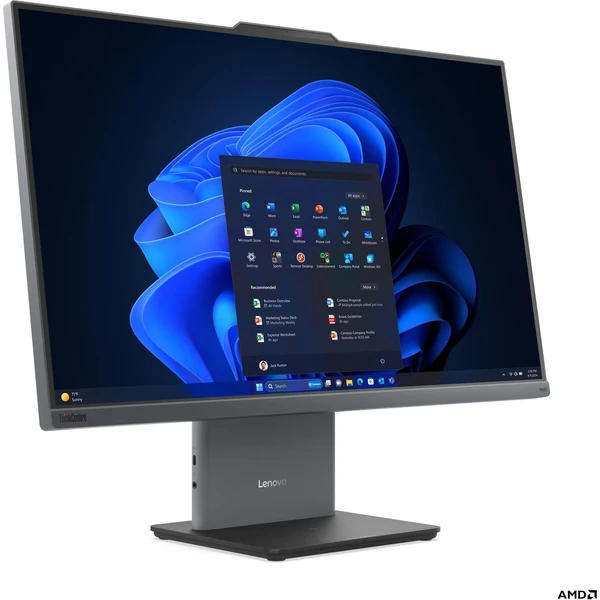 Lenovo ThinkCentre AIO Neo 55a 24 Gen 6 (13FA000TCK) šedý - 3 roky záruky On-Site - All-in-one - Obrázek 74f6332b377c4fb7a1d845dd3ad918b7