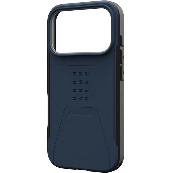 UAG Civilian Magsafe kryt iPhone 17 Pro modrý - Pouzdra - Obrázek 74ff19a6ce1e452c91fb906fd29e2679