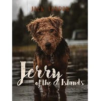 Jerry of the Islands - E-kniha