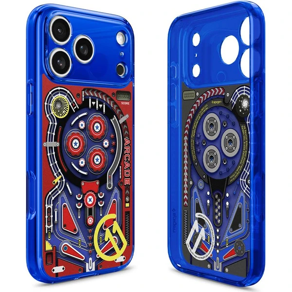 Spigen c11 Ultra Hybrid MagSafe kryt iPhone 17 Pro Max arcade - Pouzdra - Obrázek 7502996f04cc4e9485d8a37f93a7cfd0