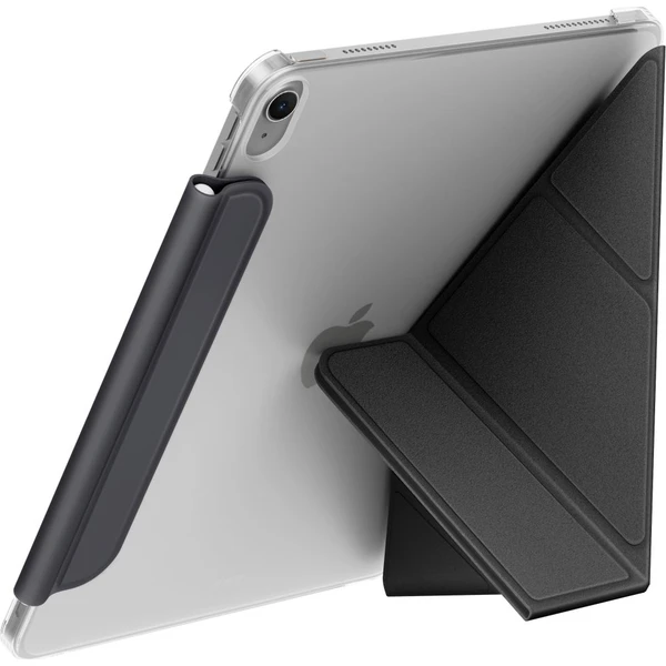 UNIQ Camden Lite s pouzdrem pro Apple Pencil iPad Air 11" (M2-M4) šedé - Pouzdra - Obrázek 7506e62a28ca490687ab4c2d963eff8a