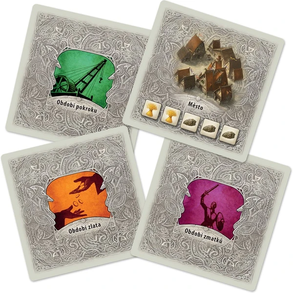 Desková hra Catan - Duel - Deskové hry - Obrázek 7507000J01