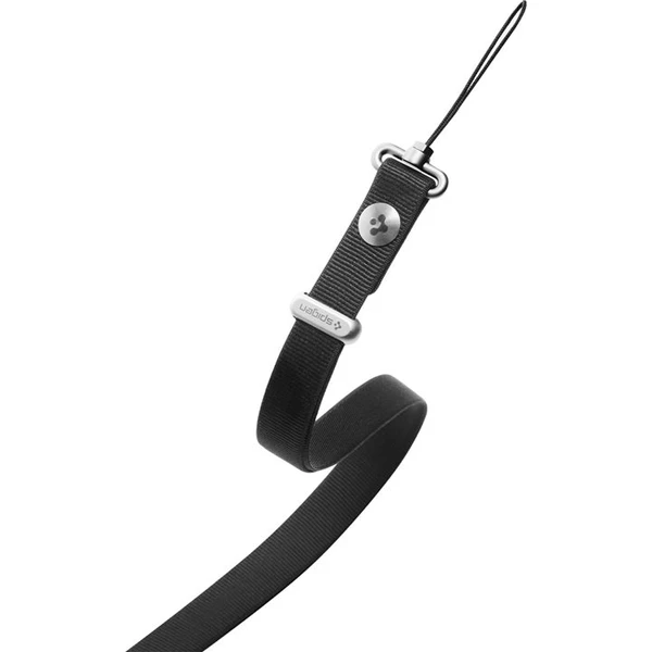 Spigen Crossbody Lanyard Strap DA30L univerzální popruh černý - Popruhy a crossbody - Obrázek 75166a6051c64d2da1fd0a21089c73bd