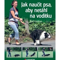 Jak naučit psa, aby netáhl na vodítku - E-kniha