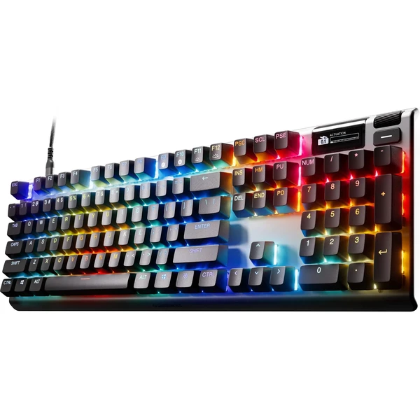 SteelSeries Apex Pro Gen 3 herní klávesnice (US) černá - Klávesnice - Obrázek 751C000N01