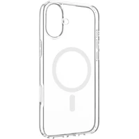FIXED MagPure kryt s Magsafe Apple iPhone 16 Plus čirý - Pouzdra