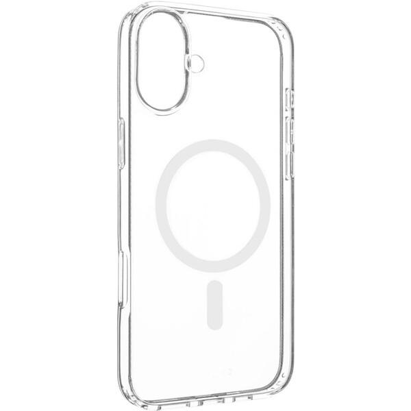 FIXED MagPure kryt s Magsafe Apple iPhone 16 Plus čirý
