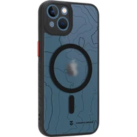 Tactical MagForce Warthog MagSafe kryt Apple iPhone 13 Asphalt - Pouzdra