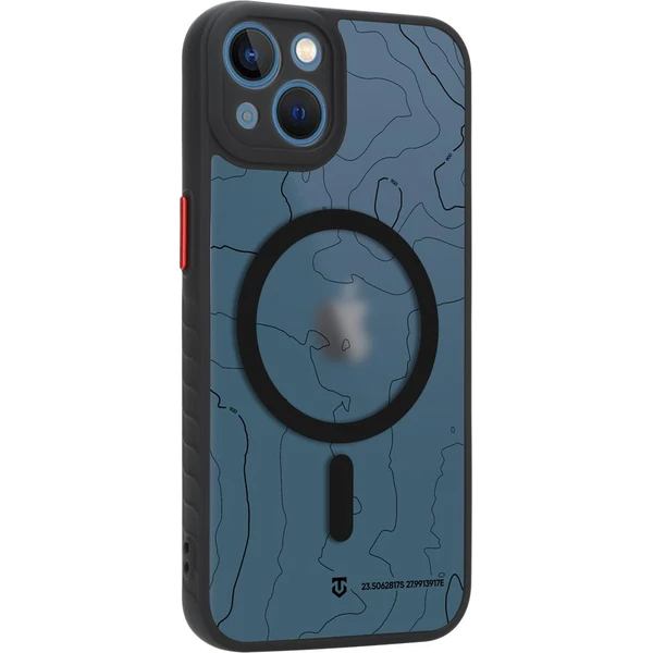Tactical MagForce Warthog MagSafe kryt Apple iPhone 13 Asphalt - Pouzdra - Obrázek 752427d76e734c3b9978b14d98f78aa7