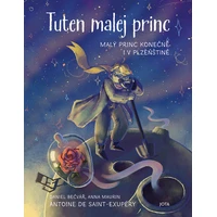 Tuten malej princ - E-kniha