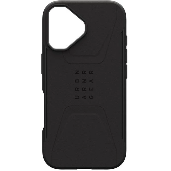 UAG Civilian Magsafe kryt iPhone 17 černý - Pouzdra - Obrázek 75286032aaf0447c9fa6541221a7cae5