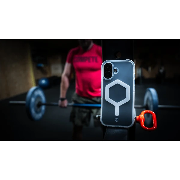 Tactical MagForce Hexagon kryt Apple iPhone 17 černý - Pouzdra - Obrázek 7529115c73ec4a97a9eae93952f1e6ea