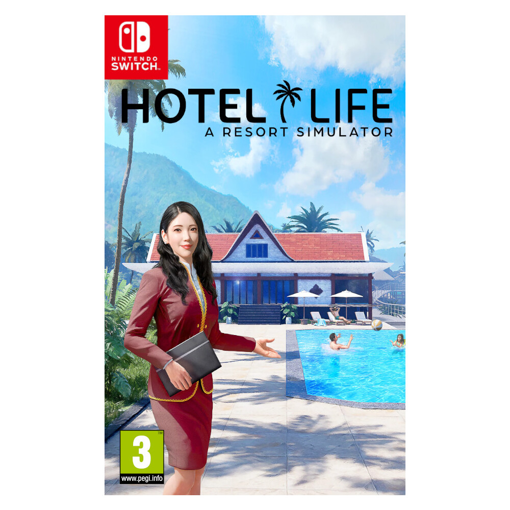 Hotel Life (Switch)