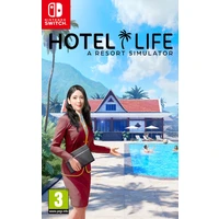 Hotel Life (Switch) - Hry pro Nintendo Switch