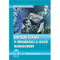 Sociální vztahy v organizaci a jejich management - E-kniha