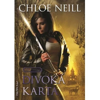 Divoká karta - E-kniha