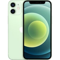 Apple iPhone 12 mini 256GB zelený - Mobilní telefony