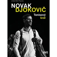 Novak Djokovič - E-kniha