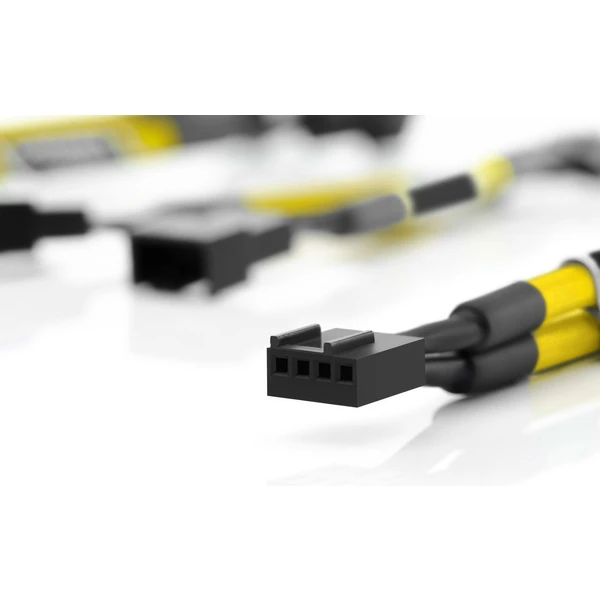 Noctua rozdvojka NA-SYC1 chromax.yellow - Chladiče - Obrázek 7533000P01