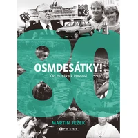 Osmdesátky! - E-kniha