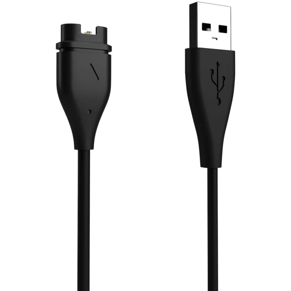 FIXED USB-A napájecí kabel pro chytré hodinky Garmin 1m černý - Kabely a redukce - Obrázek 7538100501